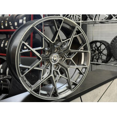 Диски HRE FF10 R19 5x112 8.5/9.5 ET35/38 66.5 разноширокие
