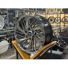 Диски TOYOTA R20 6x139.7 8.5 ET25 106.1 Hyper Black