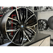 Диски BMW R20 5x112 8.5/9.5 ET30/35 66.5 разноширокие