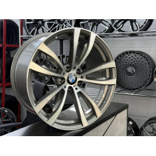 Диски BMW R20 5x120 10/11 ET40/37 74.1 разноширокие