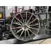 Диски литые MERCEDES 0236 R20 5x112 8.5/9.5 ET36/43 66.56 gumetal Machinen Face