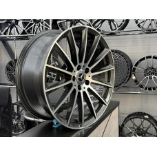 Диски MERCEDES R20 5x112 8.5/9.5 ET36/43 66.6 gumetal Machinen Face