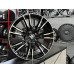 Диски литые BMW 706M R19 5x120 8.5/9.5 ET30/35 72.6 Black Machinen Face