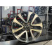 Диски литые TOYOTA 363 R20 5x150 8.5 ET45 110.1 gumetal Machinen Face