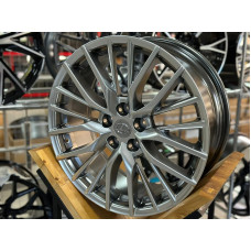 Диски  R19  5x114.3 8 ET35 60.1 Hyper Black литые