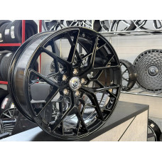 Диски HRE FF10 R19 5x114,3 8.5 ET35 73.1 gloss black