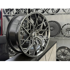 Диски HRE FF10 R19 5x114,3 8.5 ET35 73.1 hyper black