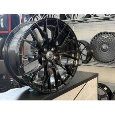 Диски VEEMAN R18 5x108 8 ET35 73.1 gloss black