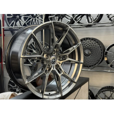 Диски R19 5x114,3 8.5 ET35 73.1 hyper black