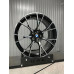 Диски литые BMW 789M R19 5x112 8.5/9.5 ET30/35 66.5 Black Machinen Face