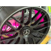 Диски литые MERCEDES 9007 R20 5x112 8.5/9.5 ET36/43 66.56