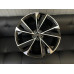 Диски литые AUDI 5456 R18 5x112 8 ET35 66.45 Gloss Black Machine Face