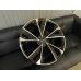 Диски литые AUDI 5456 R18 5x112 8 ET35 66.45 Gloss Black Machine Face