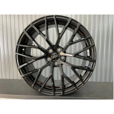 Диски AUDI R20 5x112 9 ET35 66.45 gloss Black