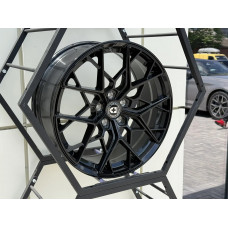 Диски HRE FF10 R19 5x112 8.5 ET35 66.5 gloss Black