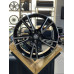 Диски литые Mercedes 213 R19 5x112 8 ET39 66.5 Black Machinen Face