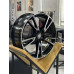 Диски литые Mercedes 213 R19 5x112 8 ET39 66.5 Black Machinen Face