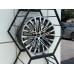 Диски литые AUDI 1452 R19 5x112 8.5 ET30 66.45 Gunmetal machine face