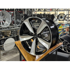 Диски AUDI R19 5x112 8.5 ET42 66.45 Black Machinen Face + milled smoke Диски AUDI R19 5x112 8.5 ET42 66.45 Black Machinen Face + milled smoke