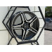 Диски литые MERCEDES 447 R19 5x112 8 ET36 66.5 Black Machinen Face