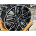 Диски литые BMW 825M R19 5x120 8/9 ET25/35 72/6 Black Machinen Facе