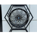 Диски литые BMW 826M R20 5x120 8.5/9.5 ET30/35 72.6 gloss black machine face