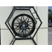 Диски литые BMW 666M R18 5x120 8 ET30 72.6 Gloss Black