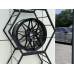 Диски литые BMW 666M R18 5x120 8 ET30 72.6 Gloss Black