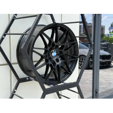 Диски BMW 666M R18 5x120 8 ET30 72.6 Gloss Black