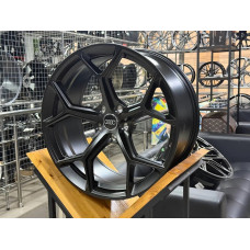 Диски AUDI R20 5x112 9 ET30 66.45 Gloss Black Диски AUDI R20 5x112 9 ET30 66.45 Gloss Black