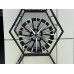 Диски литые TOYOTA 4022 R18 5x114.3 8 ET40 60.1 gloss Black machine face