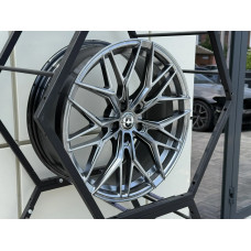 Диски Vorsteiner VFF-107 R18 5x108 8 ET35 73.1 hyper black