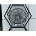 Диски литые TITAN FORGED TF34 R19 5x120 8.5/9.5 ET30/35 72.6 hyper black