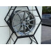 Диски литые TITAN FORGED TF34 R19 5x120 8.5/9.5 ET30/35 72.6 hyper black