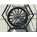 Диски литые Mercedes 0236 R18 5x112 8 ET36 66.5 Black Machinen Face