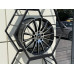 Диски литые Mercedes 0236 R18 5x112 8 ET36 66.5 Black Machinen Face