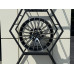 Диски литые  Mercedes 0235 R18 5x112 8 ET36 66.5 Black Machinen Face