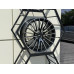 Диски литые  Mercedes 0235 R18 5x112 8 ET36 66.5 Black Machinen Face