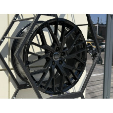 Диски AUDI R20 5x112 9 ET35 66.45 gloss Black