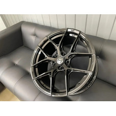 Диски литые VOSSEN HF-5 R18 5x114,3 8 ET35 73.1 gloss black 
