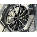Диски AUDI R18 5x112 8 ET35 66.45 gloss Black machinen face