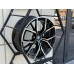 Диски литые BMW 845M R19 5x112 8/9 ET30/44 66.5 Black Machinen Face