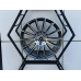 Диски литые Mercedes 0236 R18 5x112 8 ET36 66.5 Gunmetal k Machinen Face