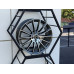 Диски литые Mercedes 0236 R18 5x112 8 ET36 66.5 Gunmetal k Machinen Face