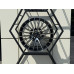 Диски Mercedes  R18 5x112 8 ET36 66.5 Black Machinen Face