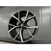 Диски Volkswagen R18 5x112 8 ET35 57.1 Black Machinen Face