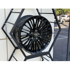 Диски LEXUS R18 5x114.3 8 ET35 60.1 gloss BLACK