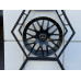 Диски  Mercedes R18 5x112 8 ET36 66.5 Black Machinen Face