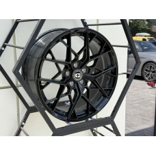 Диски литые HRE FF10 R18 5x114,3 8 ET35 73.1 gloss black