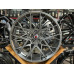 Диски литые HRE FF10 R18 5x114.3 8 ET35 73.1 hyper black
